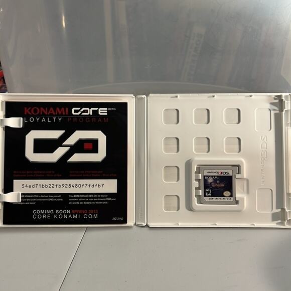 Nintendo 3DS - Castlevania: Lords of Shadow - Mirror Of Fate - Picture 3 of 5